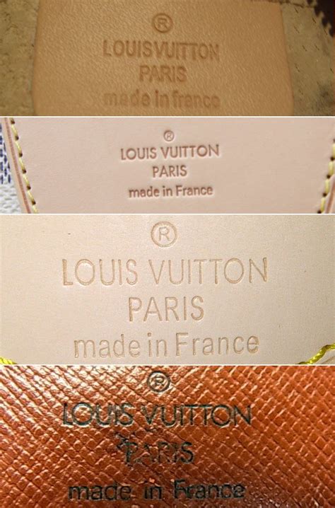 fake louis vuitton stamp